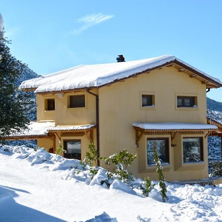 Levandes Houses Kalávrita Kültér fotó
