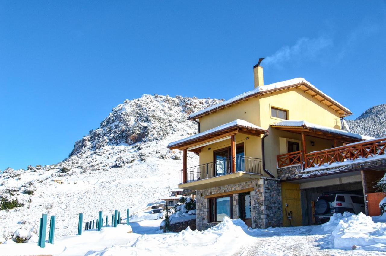 Levandes Houses Kalávrita Kültér fotó