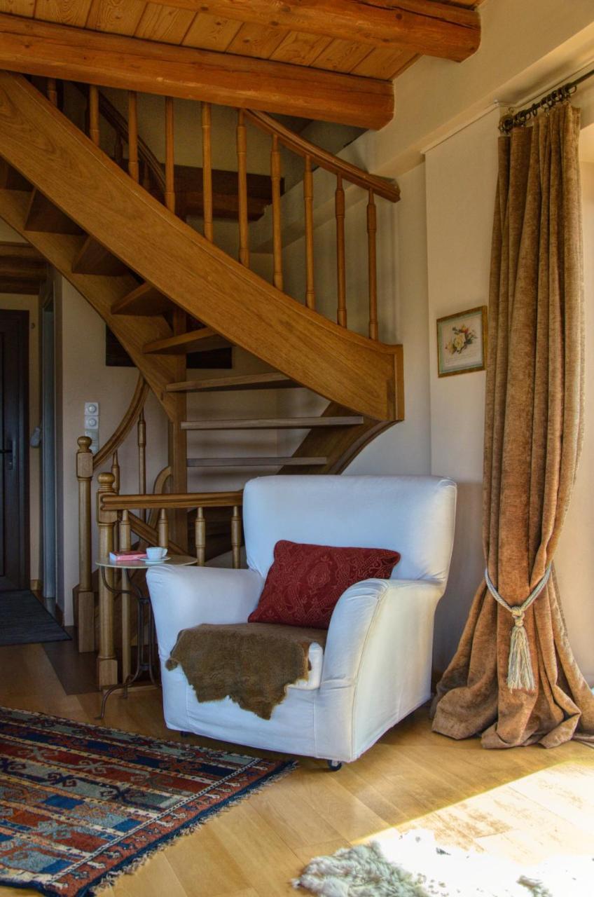 Levandes Houses Kalávrita Kültér fotó
